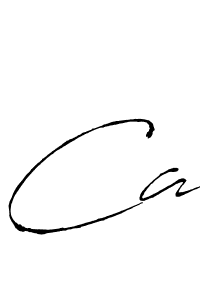 if you are searching for the best signature style for your name Ca. so please give up your signature search. here we have designed multiple signature styles  using Antro_Vectra. Ca signature style 6 images and pictures png