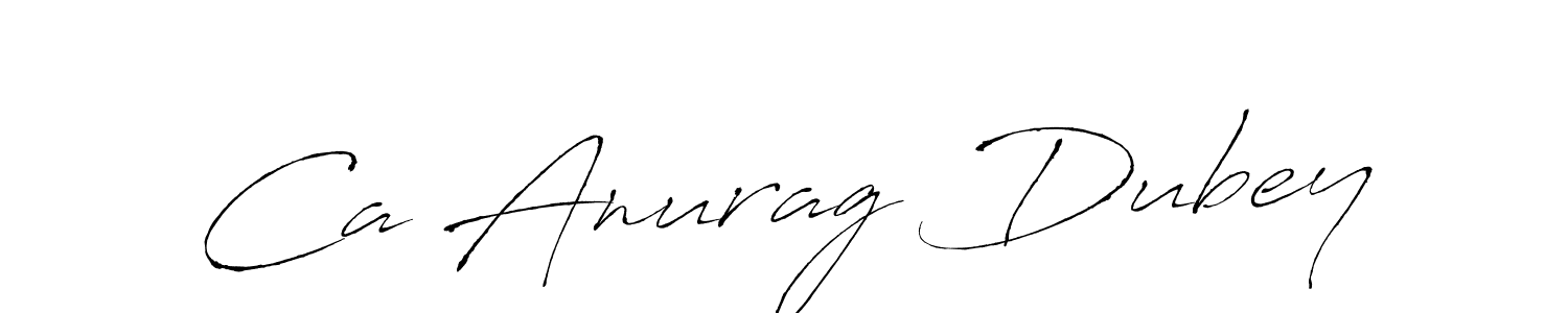 Similarly Antro_Vectra is the best handwritten signature design. Signature creator online .You can use it as an online autograph creator for name Ca Anurag Dubey. Ca Anurag Dubey signature style 6 images and pictures png