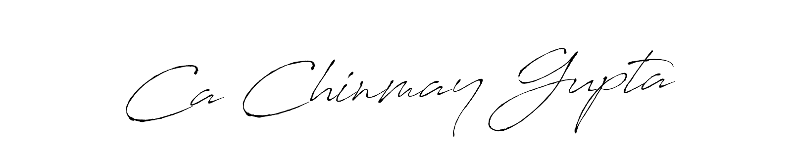 You can use this online signature creator to create a handwritten signature for the name Ca Chinmay Gupta. This is the best online autograph maker. Ca Chinmay Gupta signature style 6 images and pictures png