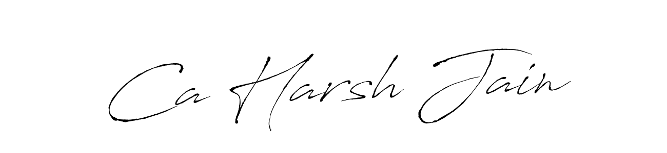 Best and Professional Signature Style for Ca Harsh Jain. Antro_Vectra Best Signature Style Collection. Ca Harsh Jain signature style 6 images and pictures png