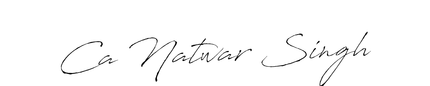 See photos of Ca Natwar Singh official signature by Spectra . Check more albums & portfolios. Read reviews & check more about Antro_Vectra font. Ca Natwar Singh signature style 6 images and pictures png