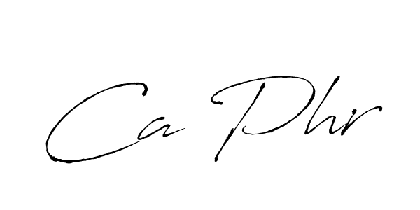 How to Draw Ca Phr signature style? Antro_Vectra is a latest design signature styles for name Ca Phr. Ca Phr signature style 6 images and pictures png