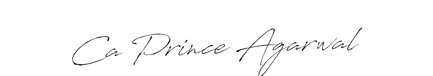 Once you've used our free online signature maker to create your best signature Antro_Vectra style, it's time to enjoy all of the benefits that Ca Prince Agarwal name signing documents. Ca Prince Agarwal signature style 6 images and pictures png