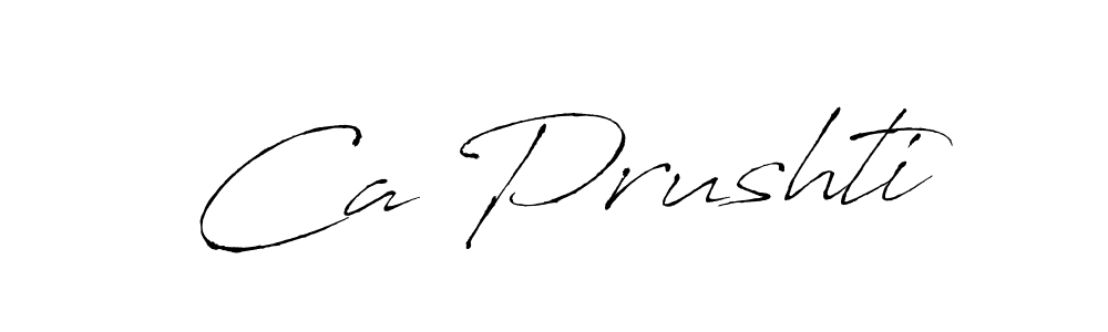 This is the best signature style for the Ca Prushti name. Also you like these signature font (Antro_Vectra). Mix name signature. Ca Prushti signature style 6 images and pictures png