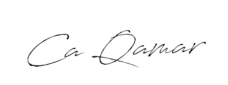 How to Draw Ca Qamar signature style? Antro_Vectra is a latest design signature styles for name Ca Qamar. Ca Qamar signature style 6 images and pictures png