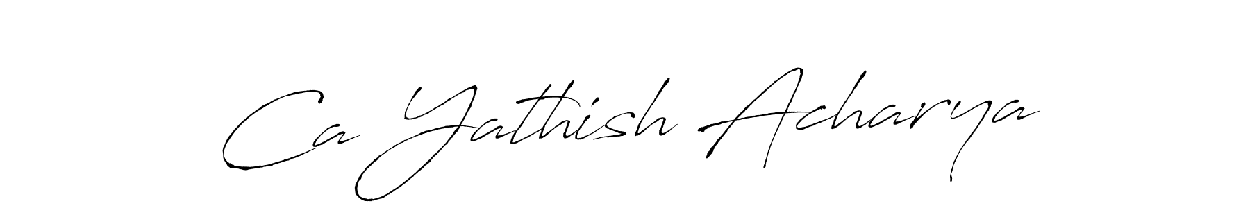 Check out images of Autograph of Ca Yathish Acharya name. Actor Ca Yathish Acharya Signature Style. Antro_Vectra is a professional sign style online. Ca Yathish Acharya signature style 6 images and pictures png