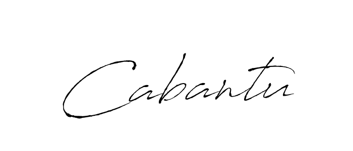 Also You can easily find your signature by using the search form. We will create Cabantu name handwritten signature images for you free of cost using Antro_Vectra sign style. Cabantu signature style 6 images and pictures png