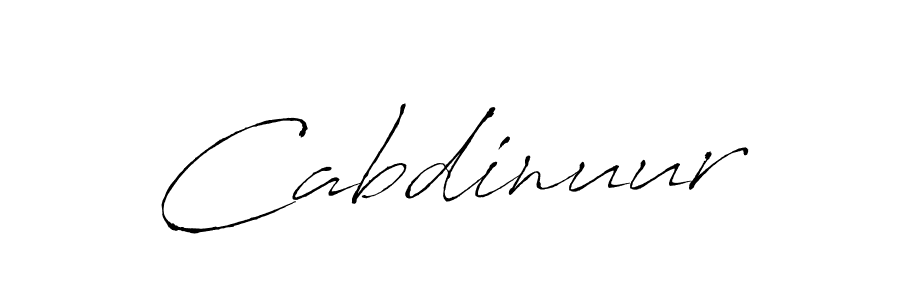 How to Draw Cabdinuur signature style? Antro_Vectra is a latest design signature styles for name Cabdinuur. Cabdinuur signature style 6 images and pictures png