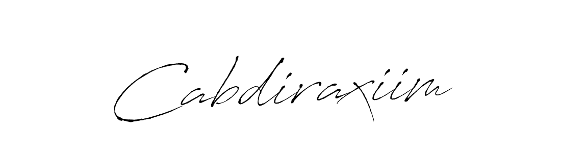 Make a beautiful signature design for name Cabdiraxiim. Use this online signature maker to create a handwritten signature for free. Cabdiraxiim signature style 6 images and pictures png