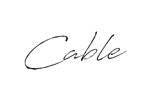 Check out images of Autograph of Cable name. Actor Cable Signature Style. Antro_Vectra is a professional sign style online. Cable signature style 6 images and pictures png