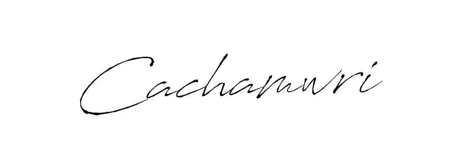Similarly Antro_Vectra is the best handwritten signature design. Signature creator online .You can use it as an online autograph creator for name Cachamwri. Cachamwri signature style 6 images and pictures png