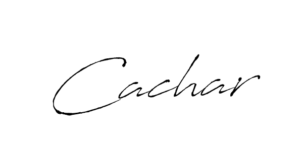 Cachar stylish signature style. Best Handwritten Sign (Antro_Vectra) for my name. Handwritten Signature Collection Ideas for my name Cachar. Cachar signature style 6 images and pictures png