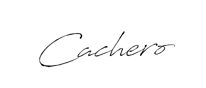 Cachero stylish signature style. Best Handwritten Sign (Antro_Vectra) for my name. Handwritten Signature Collection Ideas for my name Cachero. Cachero signature style 6 images and pictures png