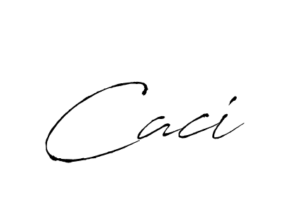 Also we have Caci name is the best signature style. Create professional handwritten signature collection using Antro_Vectra autograph style. Caci signature style 6 images and pictures png