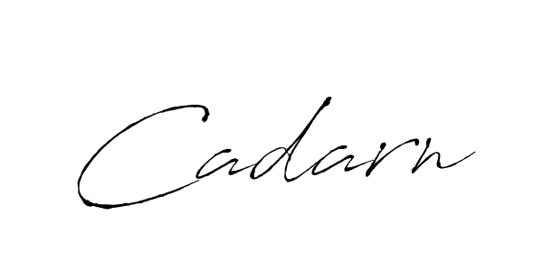 Here are the top 10 professional signature styles for the name Cadarn. These are the best autograph styles you can use for your name. Cadarn signature style 6 images and pictures png