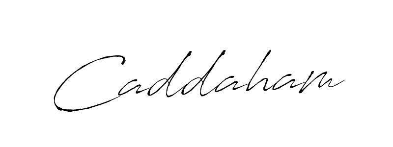 Antro_Vectra is a professional signature style that is perfect for those who want to add a touch of class to their signature. It is also a great choice for those who want to make their signature more unique. Get Caddaham name to fancy signature for free. Caddaham signature style 6 images and pictures png