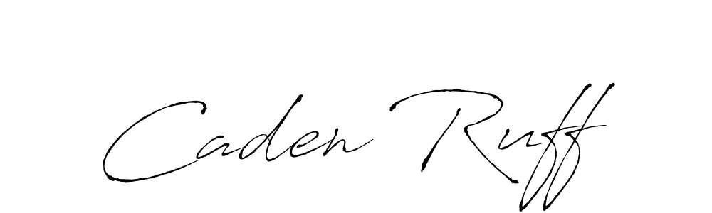 This is the best signature style for the Caden Ruff name. Also you like these signature font (Antro_Vectra). Mix name signature. Caden Ruff signature style 6 images and pictures png