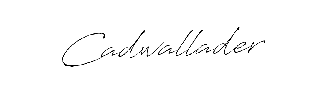 Also we have Cadwallader name is the best signature style. Create professional handwritten signature collection using Antro_Vectra autograph style. Cadwallader signature style 6 images and pictures png