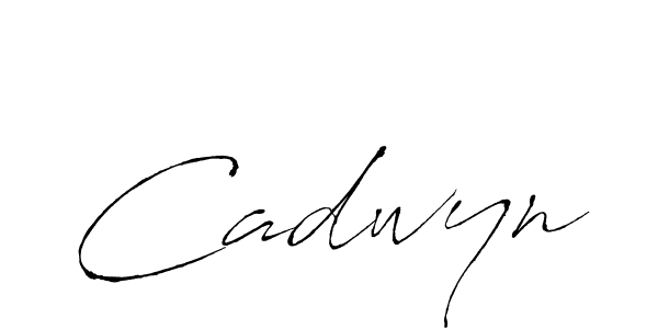 Cadwyn stylish signature style. Best Handwritten Sign (Antro_Vectra) for my name. Handwritten Signature Collection Ideas for my name Cadwyn. Cadwyn signature style 6 images and pictures png