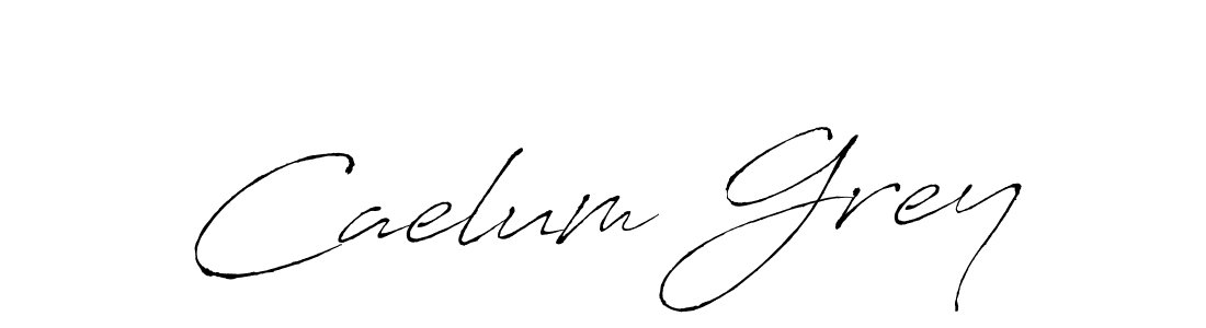 How to make Caelum Grey signature? Antro_Vectra is a professional autograph style. Create handwritten signature for Caelum Grey name. Caelum Grey signature style 6 images and pictures png