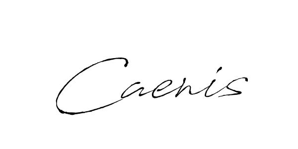 Antro_Vectra is a professional signature style that is perfect for those who want to add a touch of class to their signature. It is also a great choice for those who want to make their signature more unique. Get Caenis name to fancy signature for free. Caenis signature style 6 images and pictures png