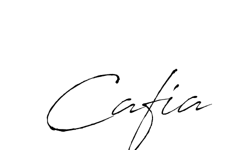 Use a signature maker to create a handwritten signature online. With this signature software, you can design (Antro_Vectra) your own signature for name Cafia. Cafia signature style 6 images and pictures png