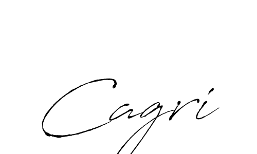 Create a beautiful signature design for name Cagri. With this signature (Antro_Vectra) fonts, you can make a handwritten signature for free. Cagri signature style 6 images and pictures png