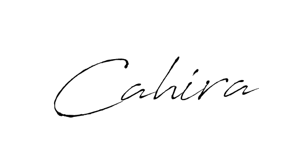 Make a beautiful signature design for name Cahira. Use this online signature maker to create a handwritten signature for free. Cahira signature style 6 images and pictures png