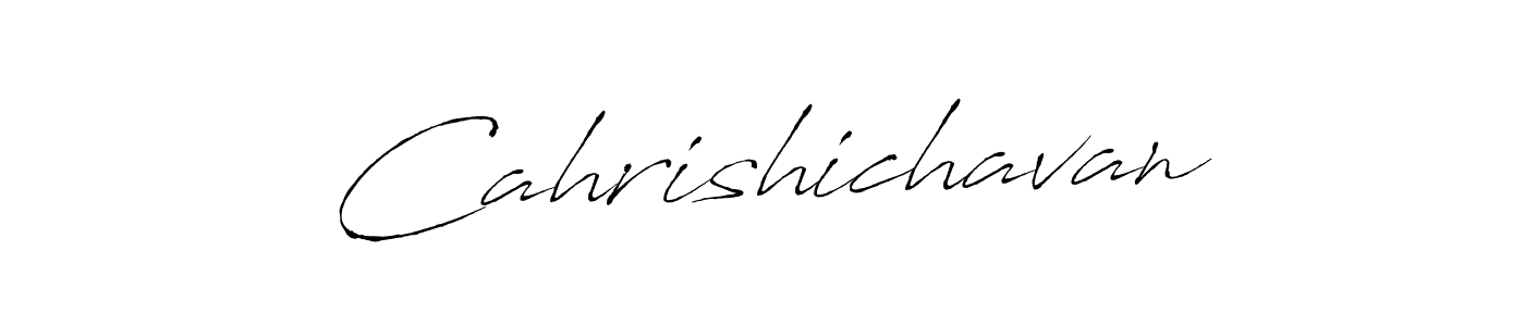 This is the best signature style for the Cahrishichavan name. Also you like these signature font (Antro_Vectra). Mix name signature. Cahrishichavan signature style 6 images and pictures png