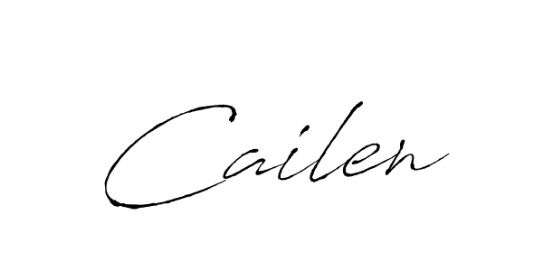 It looks lik you need a new signature style for name Cailen. Design unique handwritten (Antro_Vectra) signature with our free signature maker in just a few clicks. Cailen signature style 6 images and pictures png