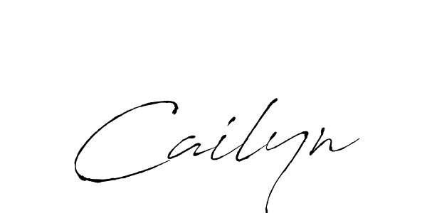 Make a short Cailyn signature style. Manage your documents anywhere anytime using Antro_Vectra. Create and add eSignatures, submit forms, share and send files easily. Cailyn signature style 6 images and pictures png