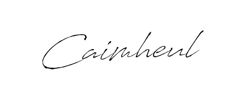 How to Draw Caimheul signature style? Antro_Vectra is a latest design signature styles for name Caimheul. Caimheul signature style 6 images and pictures png