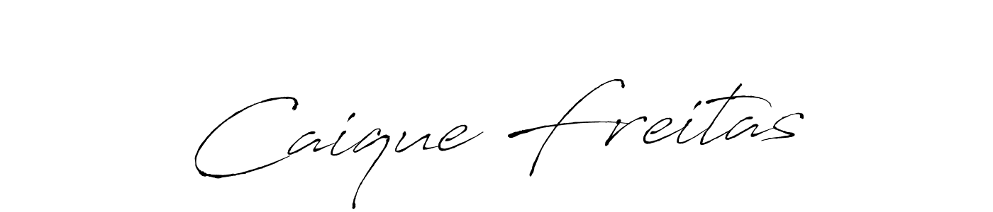 if you are searching for the best signature style for your name Caique Freitas. so please give up your signature search. here we have designed multiple signature styles  using Antro_Vectra. Caique Freitas signature style 6 images and pictures png