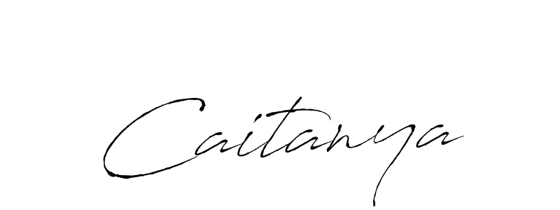 Create a beautiful signature design for name Caitanya. With this signature (Antro_Vectra) fonts, you can make a handwritten signature for free. Caitanya signature style 6 images and pictures png