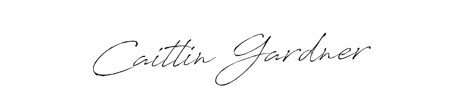 Make a short Caitlin Gardner signature style. Manage your documents anywhere anytime using Antro_Vectra. Create and add eSignatures, submit forms, share and send files easily. Caitlin Gardner signature style 6 images and pictures png
