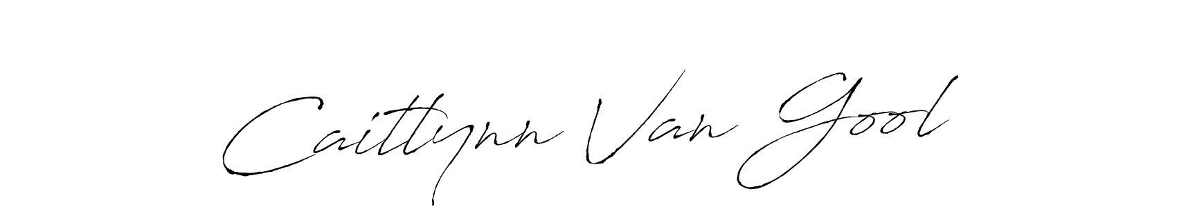 The best way (Antro_Vectra) to make a short signature is to pick only two or three words in your name. The name Caitlynn Van Gool include a total of six letters. For converting this name. Caitlynn Van Gool signature style 6 images and pictures png