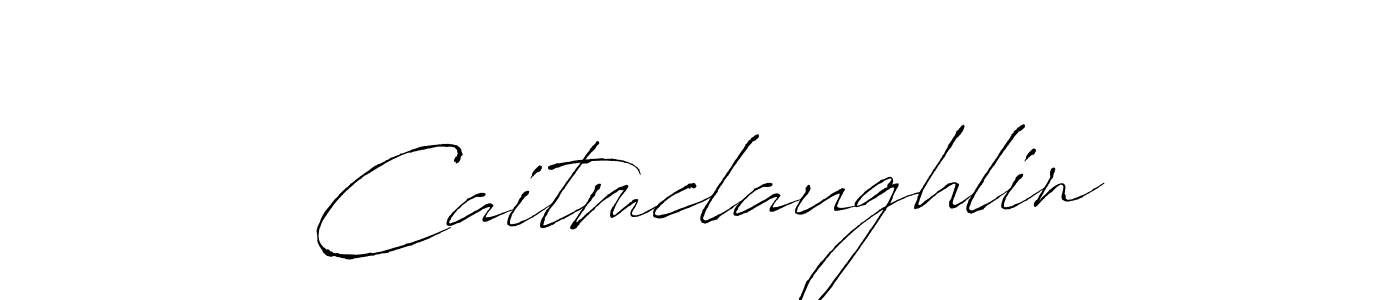 Use a signature maker to create a handwritten signature online. With this signature software, you can design (Antro_Vectra) your own signature for name Caitmclaughlin. Caitmclaughlin signature style 6 images and pictures png