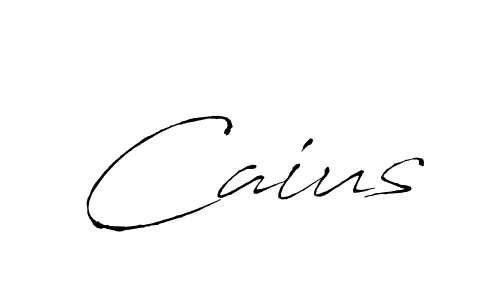 Also we have Caius name is the best signature style. Create professional handwritten signature collection using Antro_Vectra autograph style. Caius signature style 6 images and pictures png