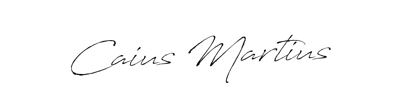 Make a beautiful signature design for name Caius Martius. Use this online signature maker to create a handwritten signature for free. Caius Martius signature style 6 images and pictures png