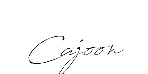 Make a beautiful signature design for name Cajoon. Use this online signature maker to create a handwritten signature for free. Cajoon signature style 6 images and pictures png