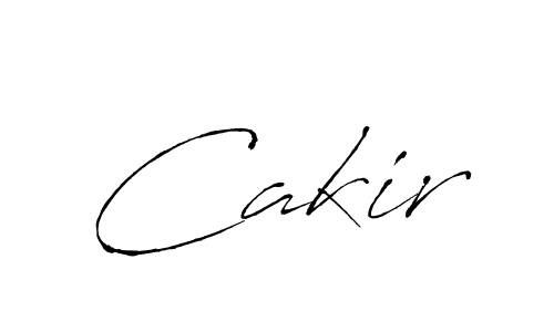 Similarly Antro_Vectra is the best handwritten signature design. Signature creator online .You can use it as an online autograph creator for name Cakir. Cakir signature style 6 images and pictures png