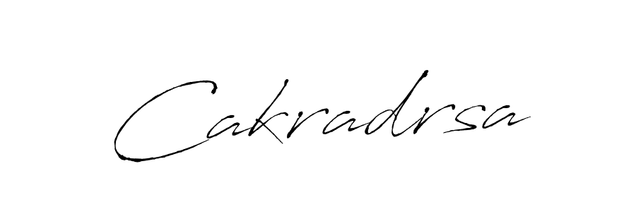 Also we have Cakradrsa name is the best signature style. Create professional handwritten signature collection using Antro_Vectra autograph style. Cakradrsa signature style 6 images and pictures png