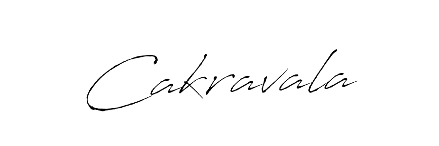 Create a beautiful signature design for name Cakravala. With this signature (Antro_Vectra) fonts, you can make a handwritten signature for free. Cakravala signature style 6 images and pictures png