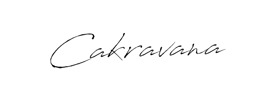 Once you've used our free online signature maker to create your best signature Antro_Vectra style, it's time to enjoy all of the benefits that Cakravana name signing documents. Cakravana signature style 6 images and pictures png