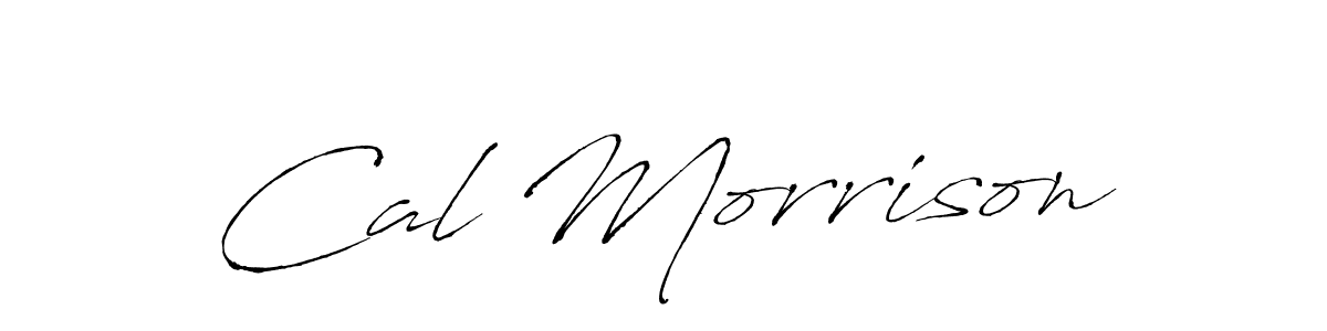 Once you've used our free online signature maker to create your best signature Antro_Vectra style, it's time to enjoy all of the benefits that Cal Morrison name signing documents. Cal Morrison signature style 6 images and pictures png