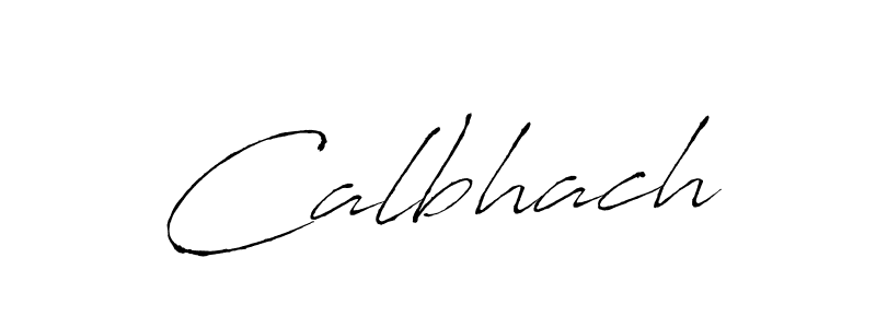 How to make Calbhach name signature. Use Antro_Vectra style for creating short signs online. This is the latest handwritten sign. Calbhach signature style 6 images and pictures png