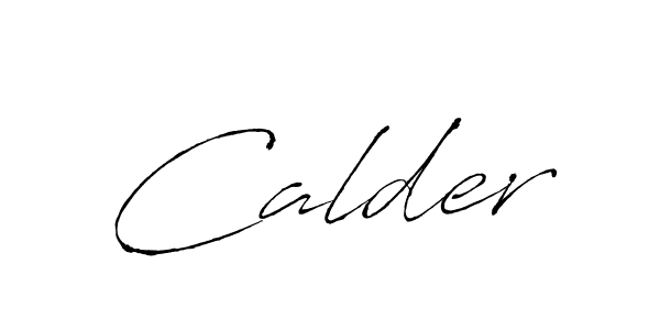Also we have Calder name is the best signature style. Create professional handwritten signature collection using Antro_Vectra autograph style. Calder signature style 6 images and pictures png