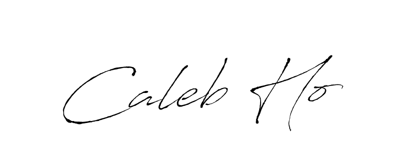 Also we have Caleb Ho name is the best signature style. Create professional handwritten signature collection using Antro_Vectra autograph style. Caleb Ho signature style 6 images and pictures png