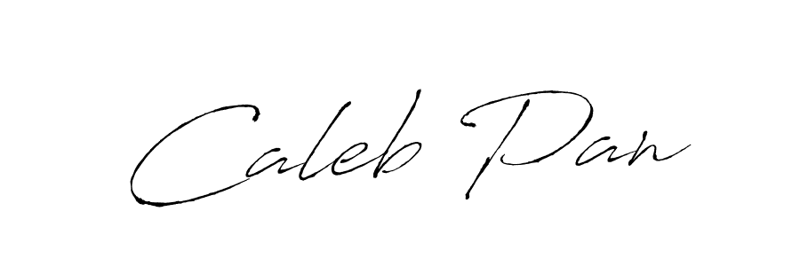 Create a beautiful signature design for name Caleb Pan. With this signature (Antro_Vectra) fonts, you can make a handwritten signature for free. Caleb Pan signature style 6 images and pictures png