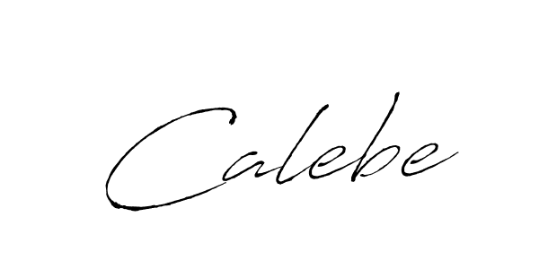 Best and Professional Signature Style for Calebe. Antro_Vectra Best Signature Style Collection. Calebe signature style 6 images and pictures png